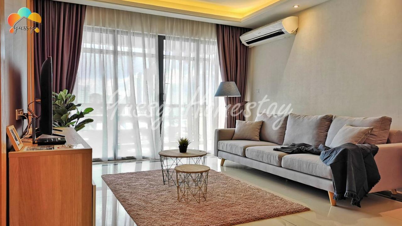 Yussy 2 Bedrooms Condo At R&F Princess Cove Johor Bahru Kültér fotó