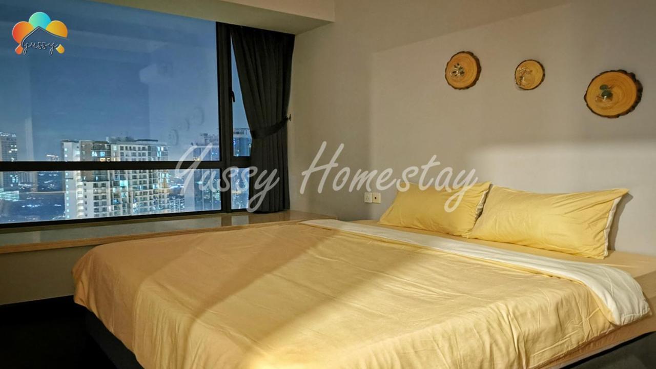 Yussy 2 Bedrooms Condo At R&F Princess Cove Johor Bahru Kültér fotó