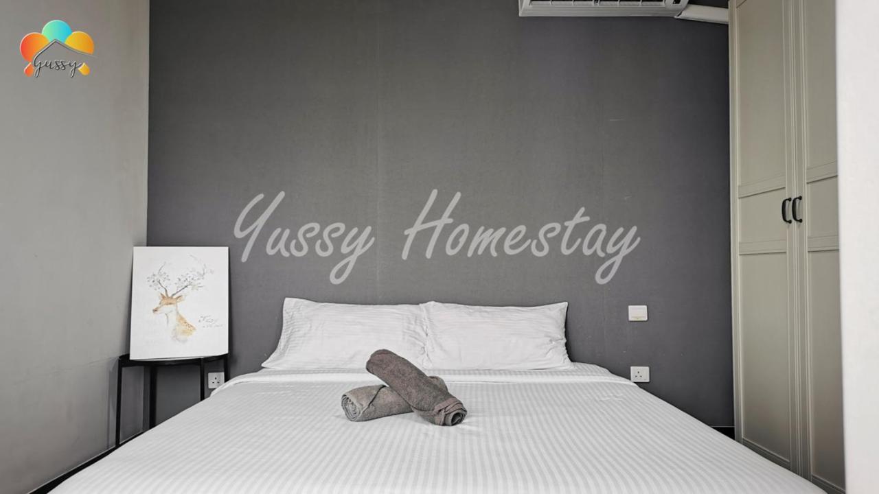 Yussy 2 Bedrooms Condo At R&F Princess Cove Johor Bahru Kültér fotó