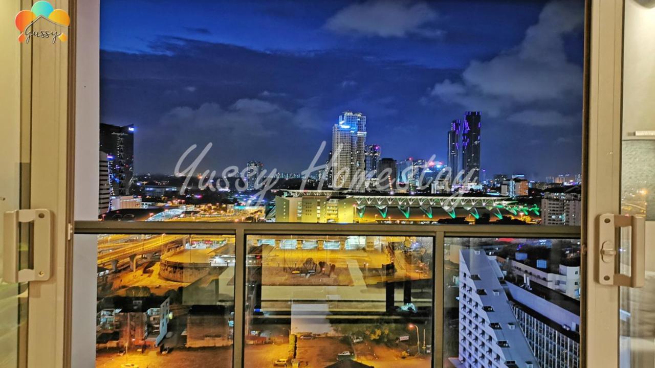Yussy 2 Bedrooms Condo At R&F Princess Cove Johor Bahru Kültér fotó