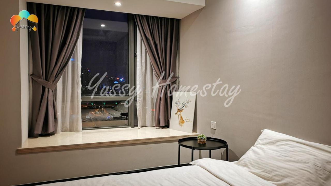 Yussy 2 Bedrooms Condo At R&F Princess Cove Johor Bahru Kültér fotó