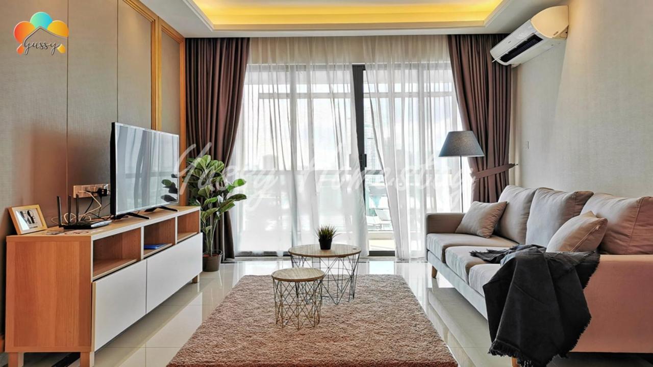 Yussy 2 Bedrooms Condo At R&F Princess Cove Johor Bahru Kültér fotó